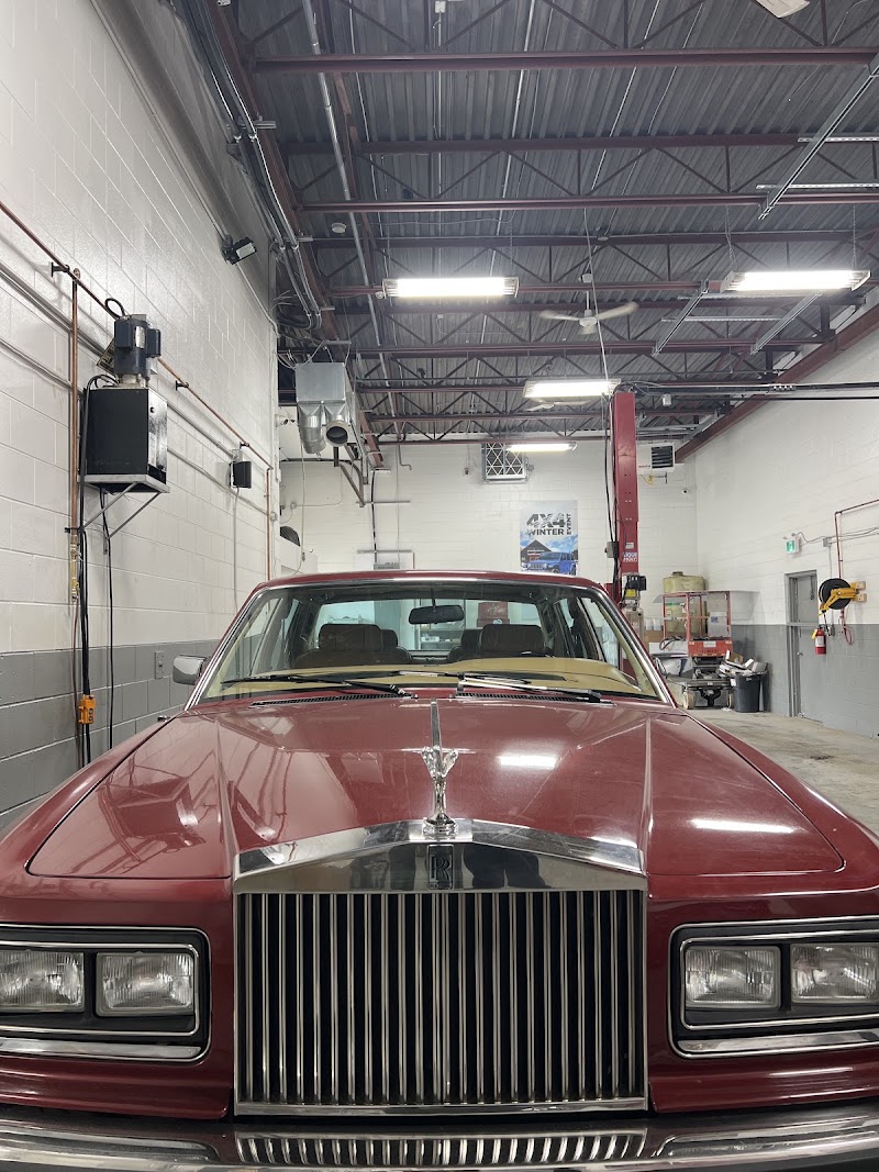 Sharma Auto Service Inc in Winnipeg